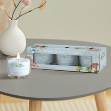 Load image into Gallery viewer, Yankee Candle Majestic Mount Fuji Set Of Three Filled Votives

