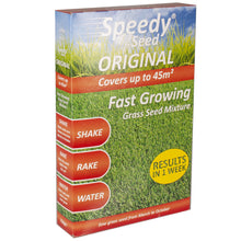 Load image into Gallery viewer, Speedy Seed Original Fast Growing Grass Seed Mixture 750g
