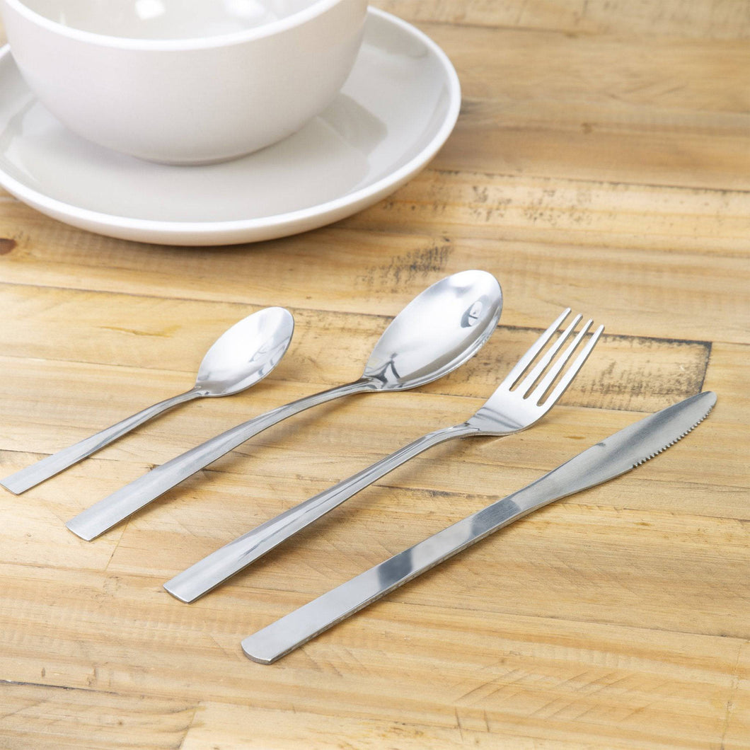 Your Home 4 Piece Cutlery Set