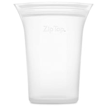 Load image into Gallery viewer, Zip Top Frost Silicone Medium Cup
