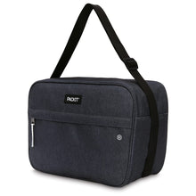 Load image into Gallery viewer, Packit Zuma Charcoal Cooler Bag
