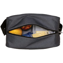 Load image into Gallery viewer, Packit Zuma Charcoal Cooler Bag
