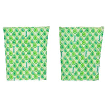 Load image into Gallery viewer, Bee Bagz Green Sandwich Pack Set Of 2

