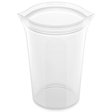 Load image into Gallery viewer, Zip Top Frost Silicone Large Cup
