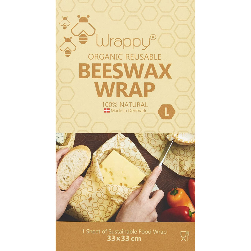 Wrappy Large Beeswax Wrap