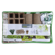 Load image into Gallery viewer, Pro-Garden Seed Tray Set 68pcs
