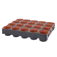 Load image into Gallery viewer, Pro-Garden Seeding Pots In Tray 20pcs
