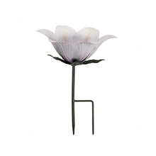 Load image into Gallery viewer, Henry Bell Décorative Lily Ground Bird Feeder