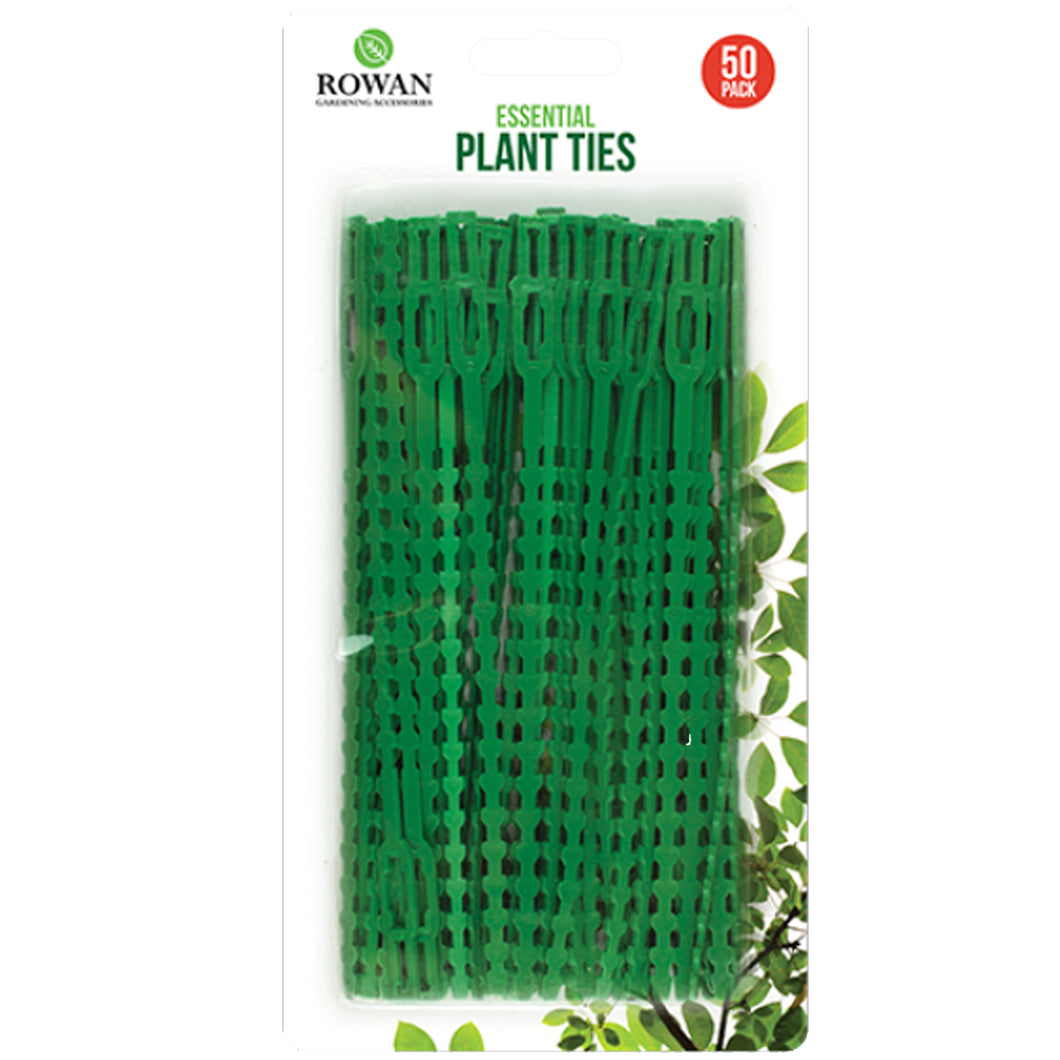 Rowan Essential Plant Ties 50 Pack