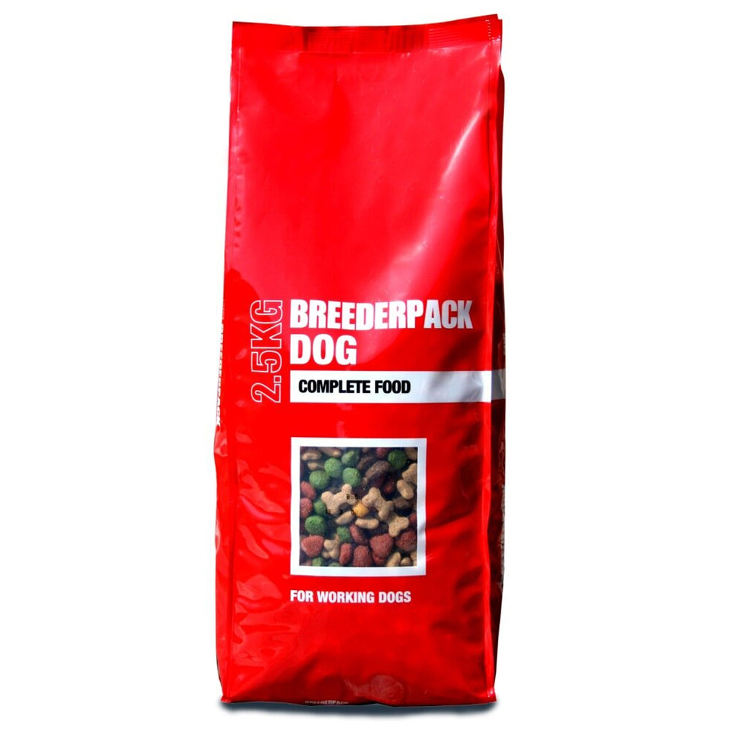 Breederpack Complete Working Dog Food 2.5kg