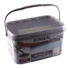 Load image into Gallery viewer, Ronseal Perfect Finish Diamond Hard Floor Varnish Paint 2.5L