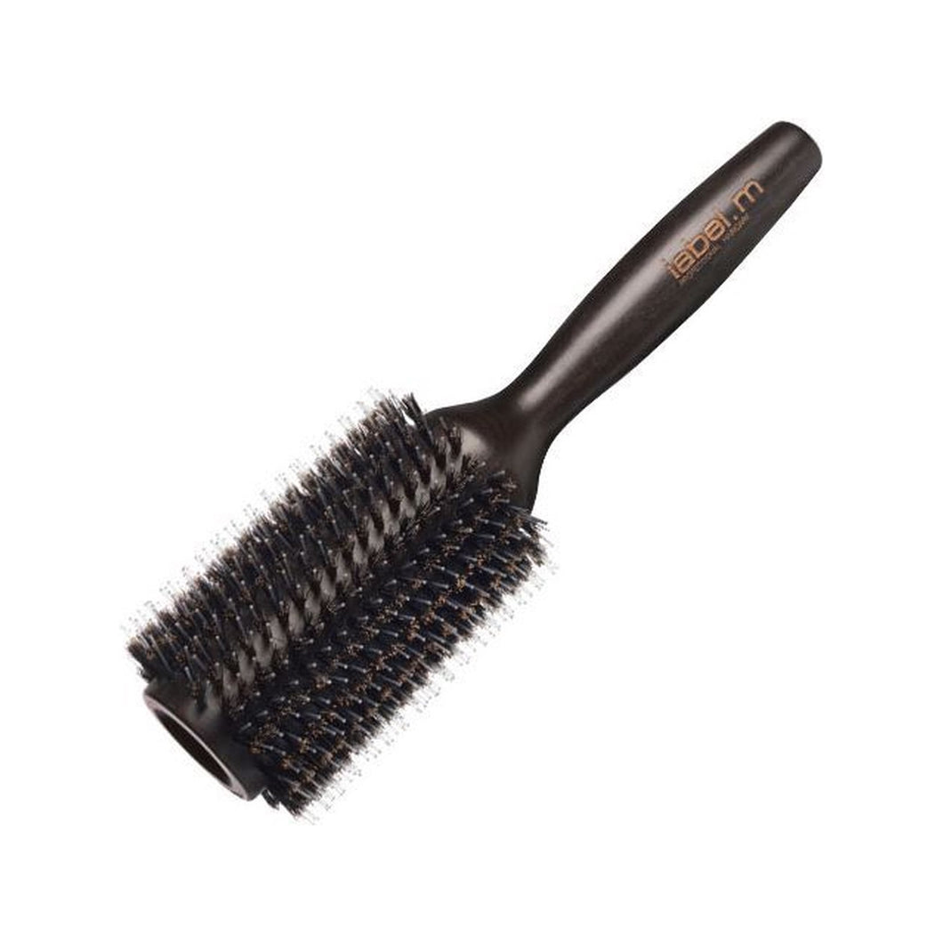 Label.m Wooden Boar Bristle Hair Brush