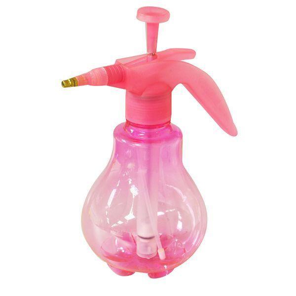 Pink 1L Spray Bottle