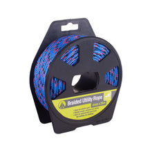 Load image into Gallery viewer, Summit Utility Rope 4mm x 25m Blue
