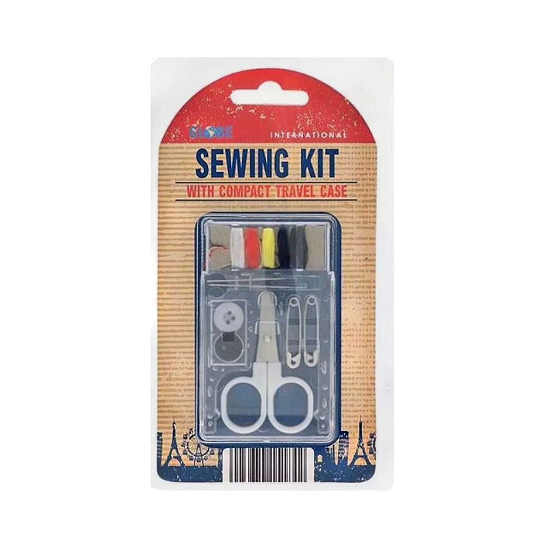 Pocket Sized Repair Travel Sewing Kit