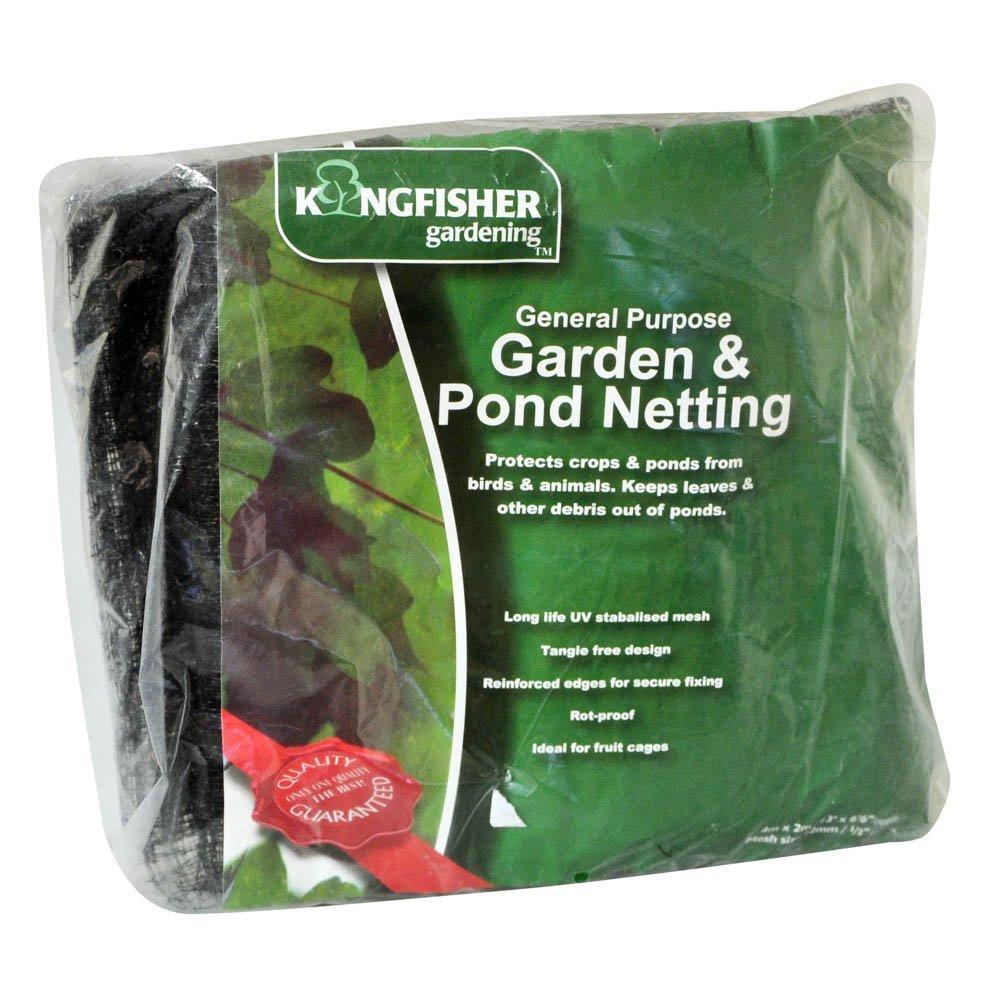 Kingfisher Garden & Pond Netting 4x2m
