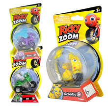 Load image into Gallery viewer, Ricky Zoom Core Figures Assorted
