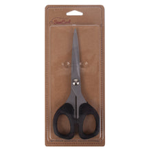 Load image into Gallery viewer, Sew Cool Black Handle Scissors
