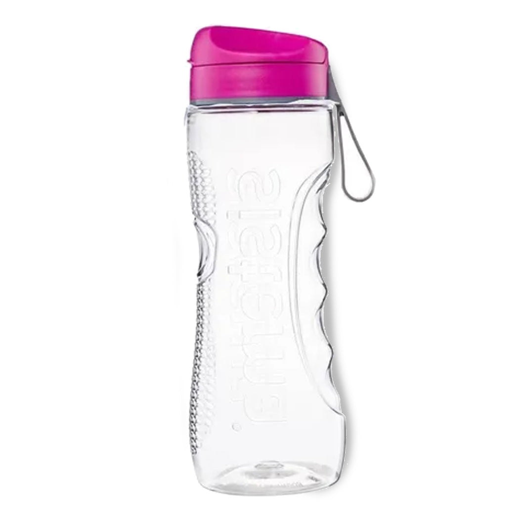 Sistema Pink Tritan Drinking Bottle 800ml