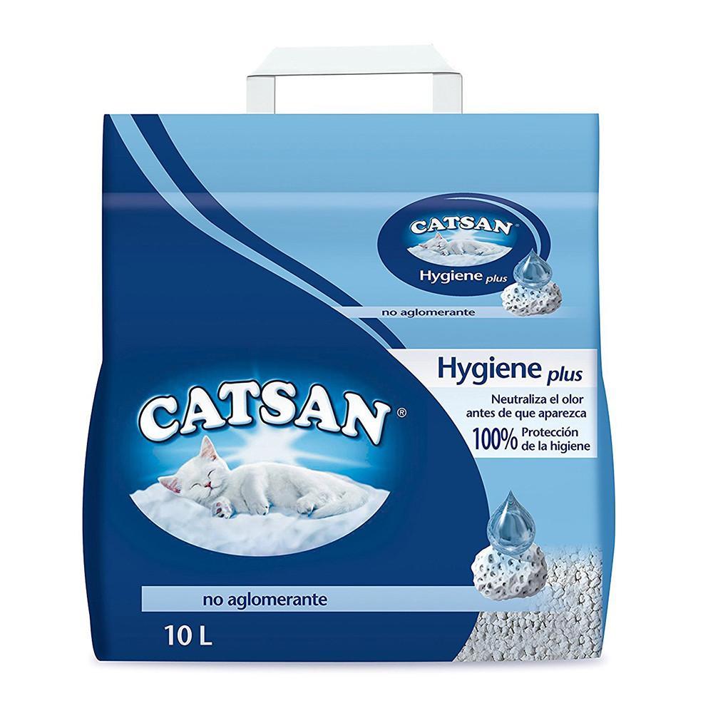 catsan hygience cat litter