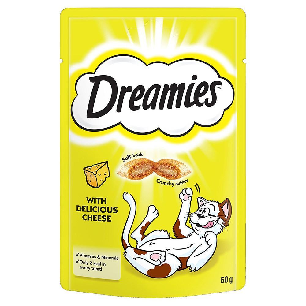 Dreamies with Cheese