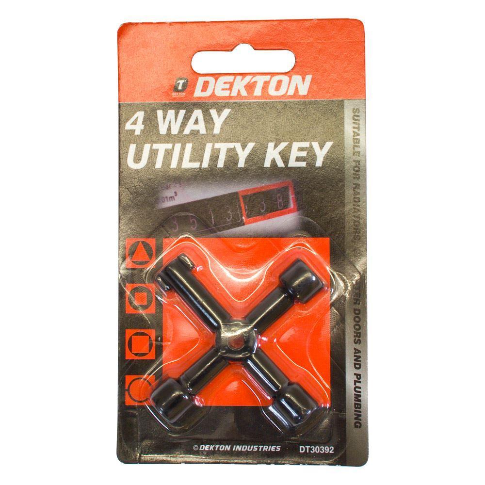 4 Way Utility Key
