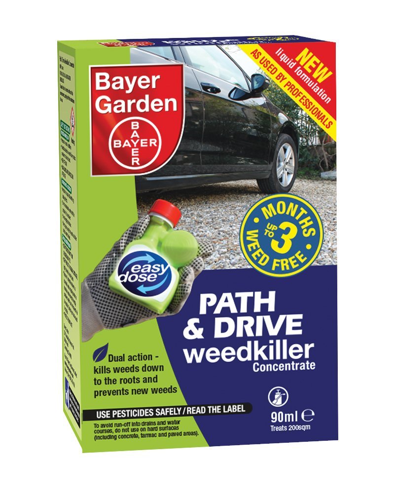 Path & Drive Weedkiller