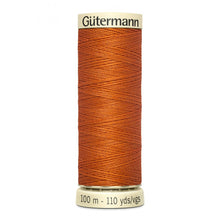 Load image into Gallery viewer, Guttermann Sew All Polyester Sewing Thread
