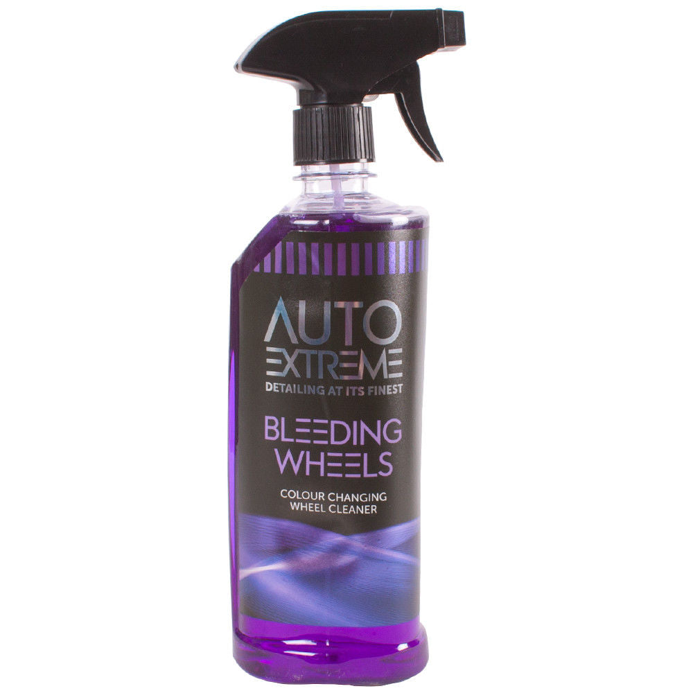 Bleeding Wheels Auto Extreme Detailing Spray