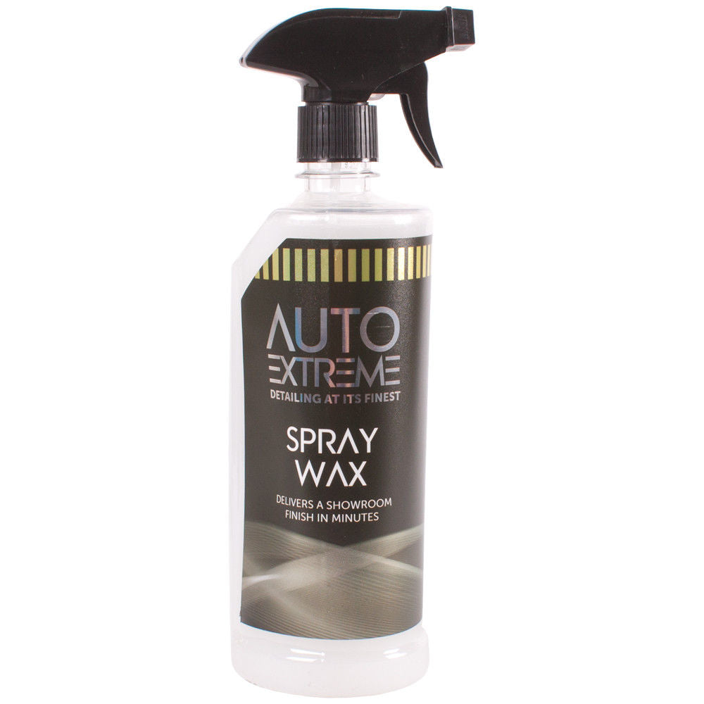 Spray Wax Auto Extreme Detailing Spray