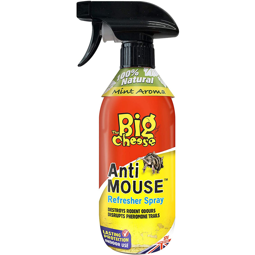 The Big Cheese Anti Mouse Refresher 500 ml