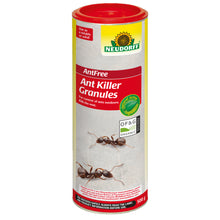 Load image into Gallery viewer, Neudorff AntFree Ant Killer Granules 500g
