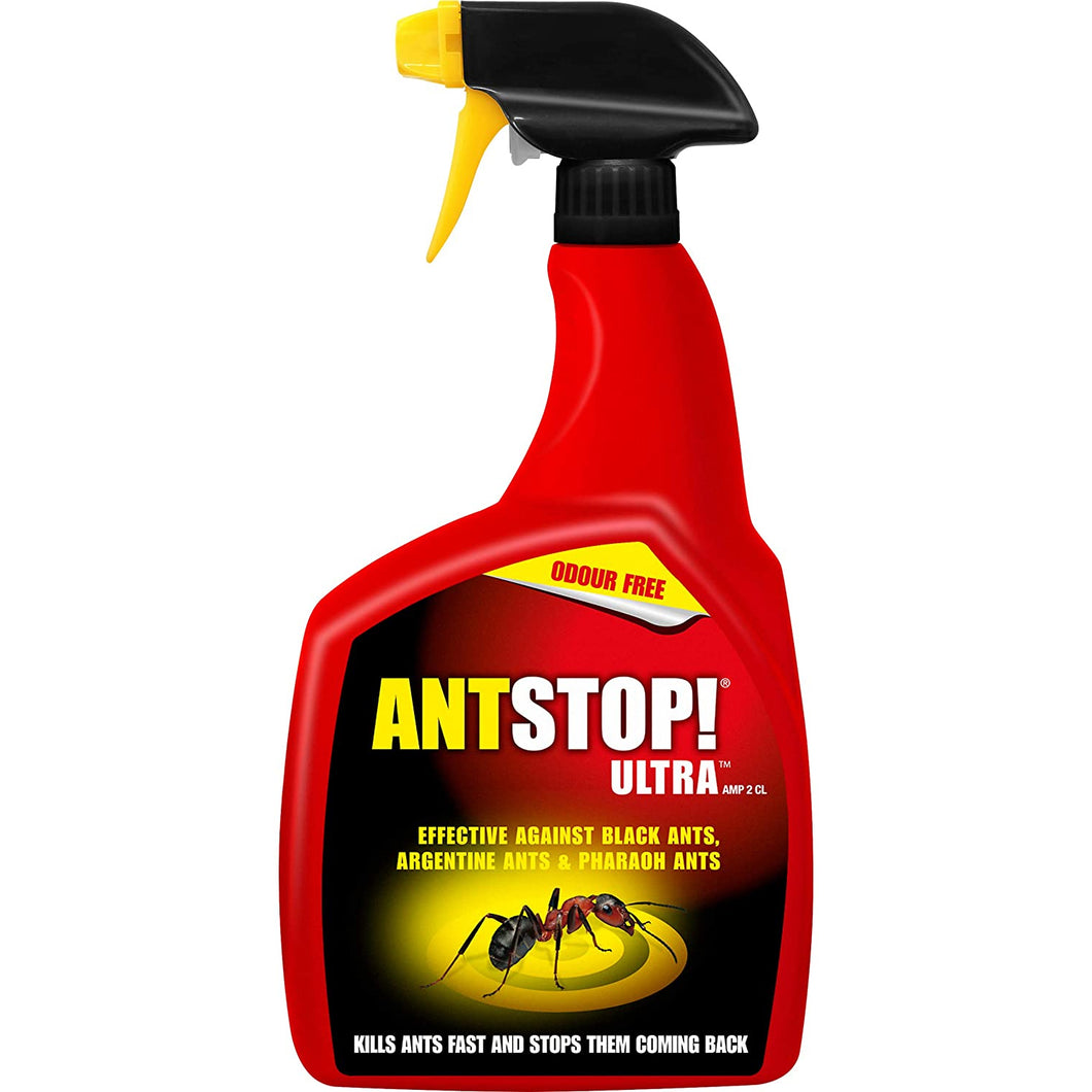 Ant Stop Range