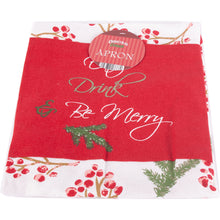 Load image into Gallery viewer, Christmas Apron 
