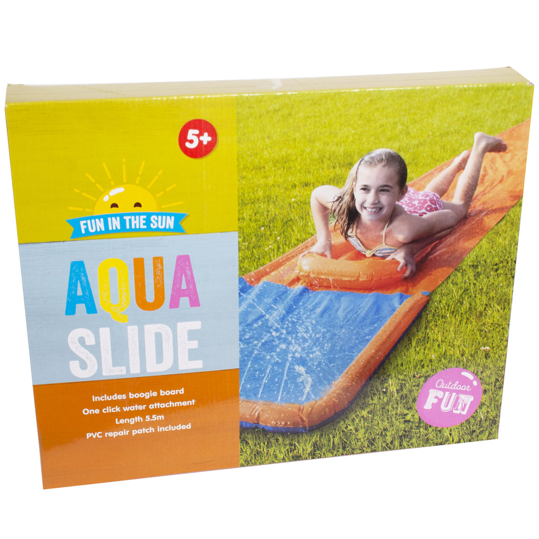 Aqua Slide