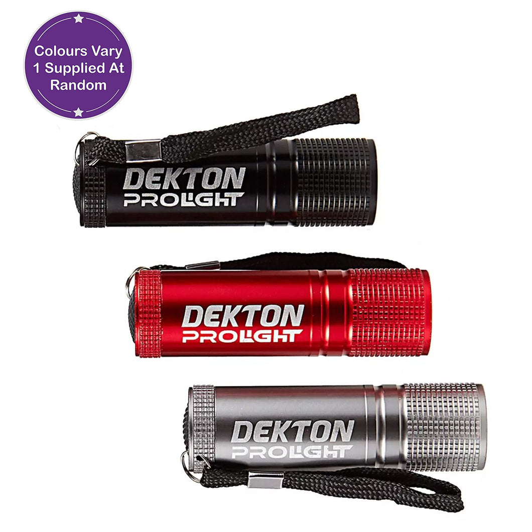 Dekton Pro Light 35 Lumen Xf35 Tracker Flashlight