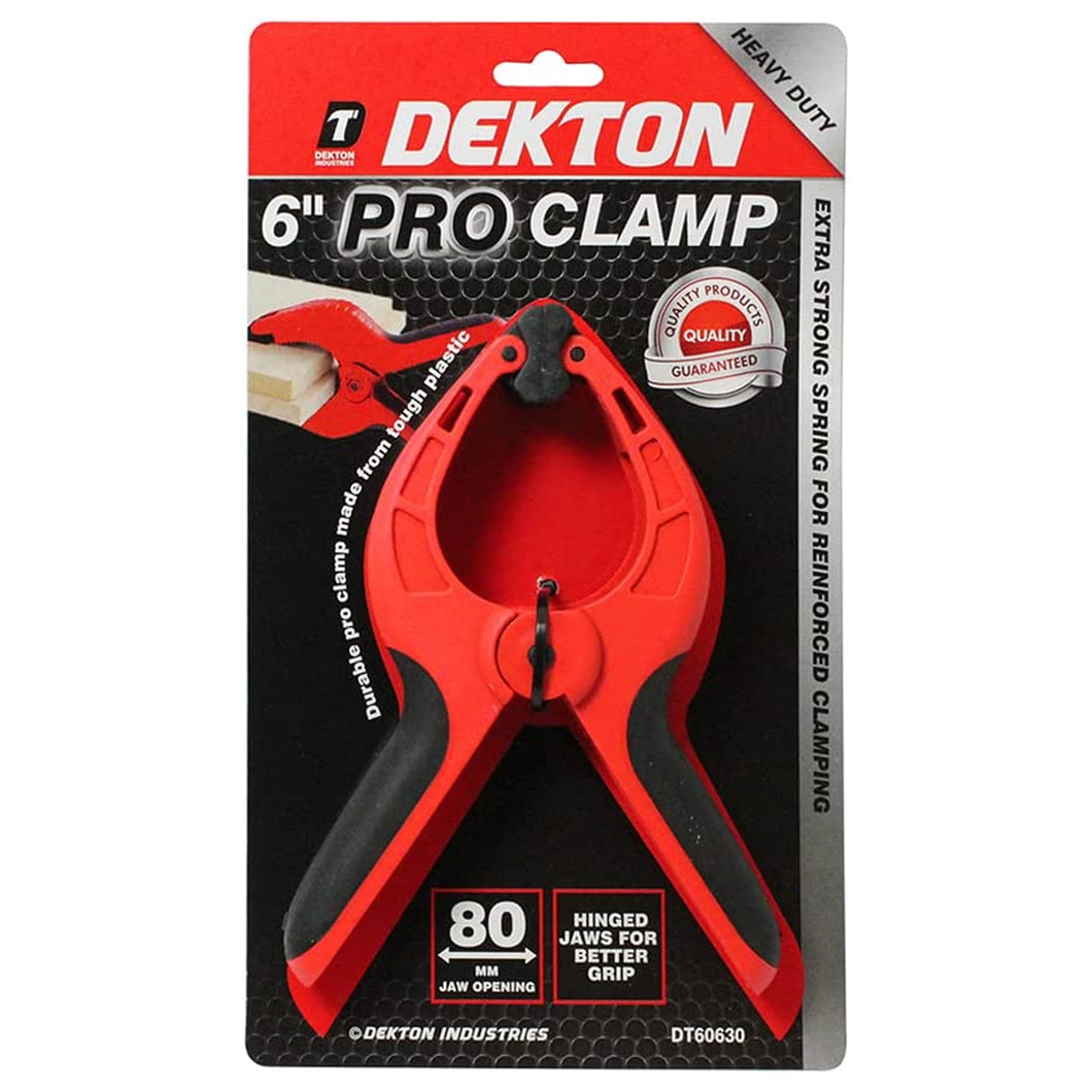 Dekton 6'' Pro Clamp