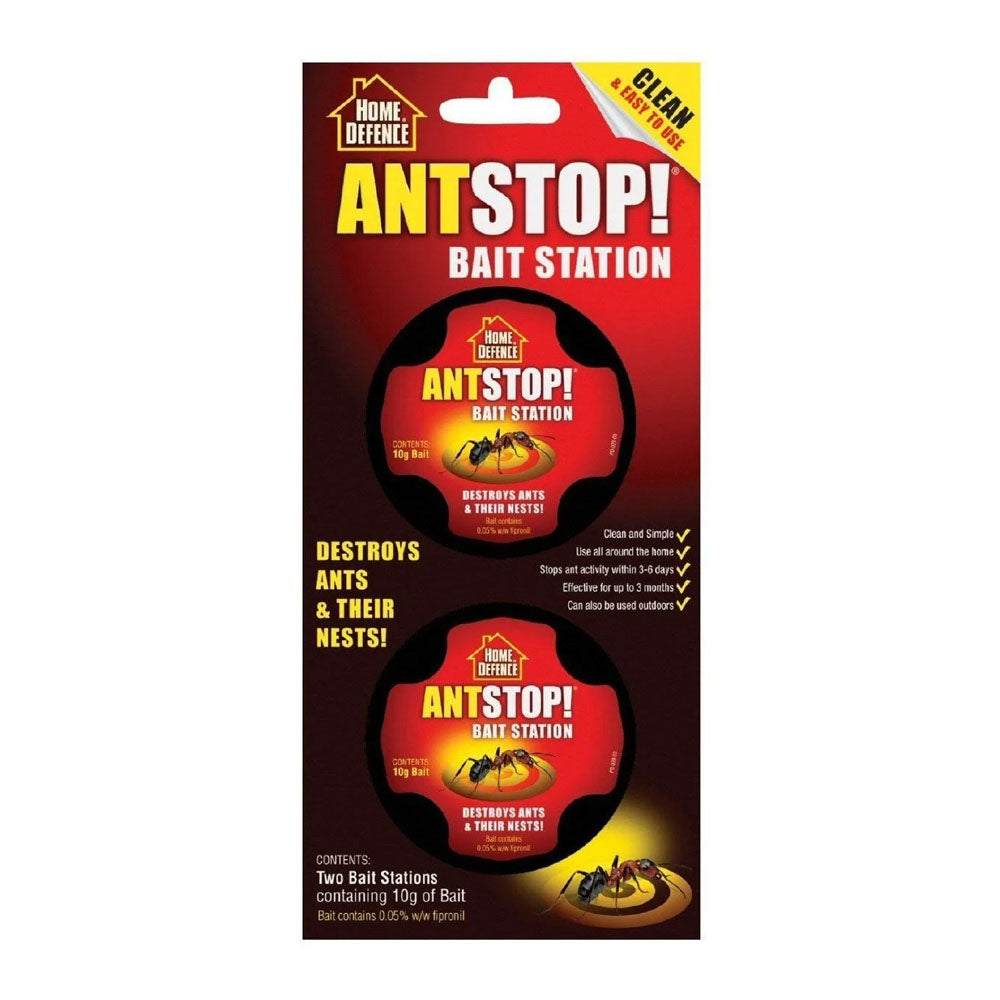 Ant Stop Bait Station 2 Pack 