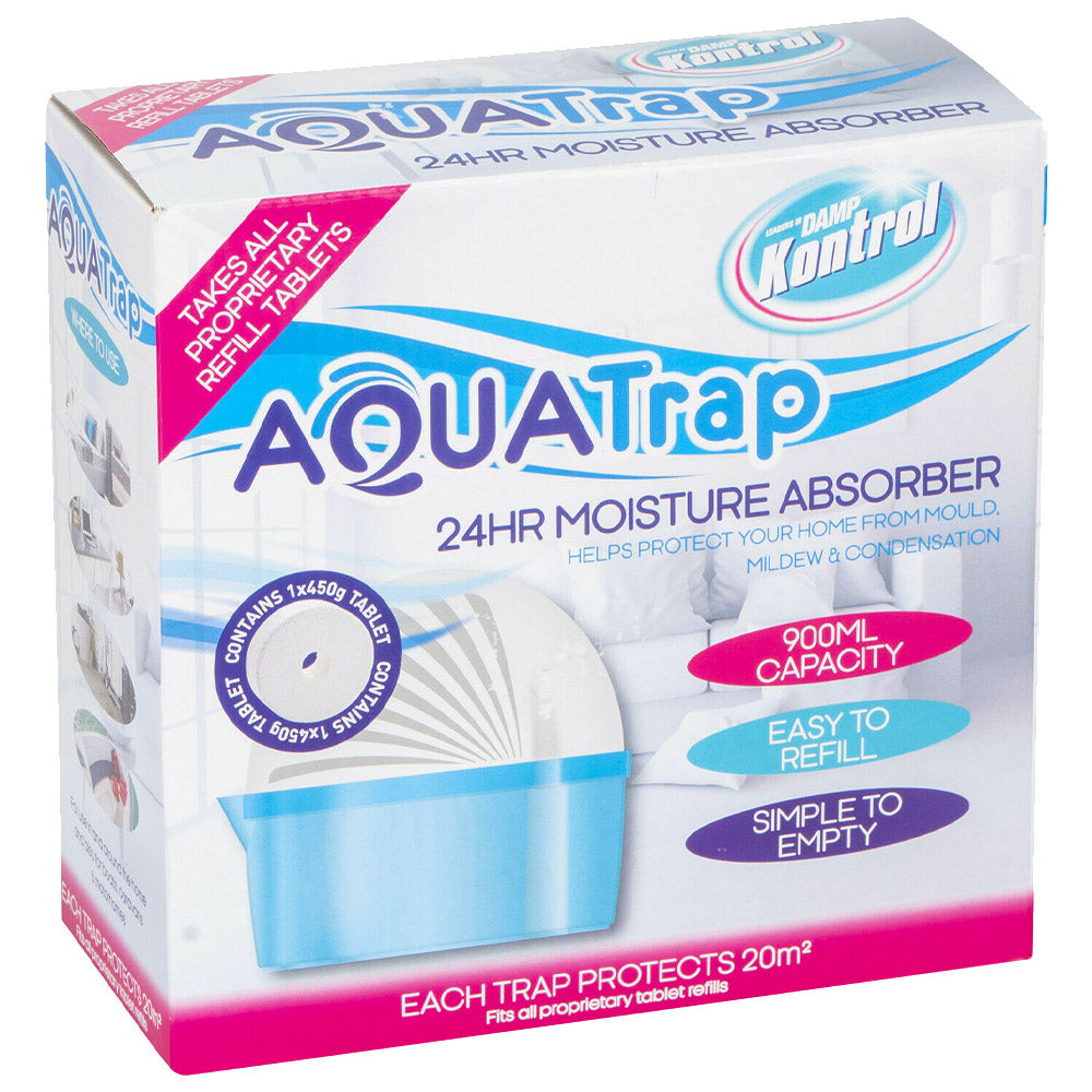 Aqua Trap 24 Hour Moisture Absorber 