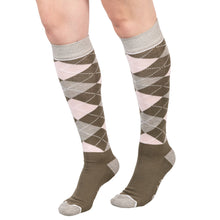 Load image into Gallery viewer, Ladies Knee Length Rydale Socks
