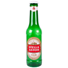 Load image into Gallery viewer, Giant Stella Lager Bottle Money Bank