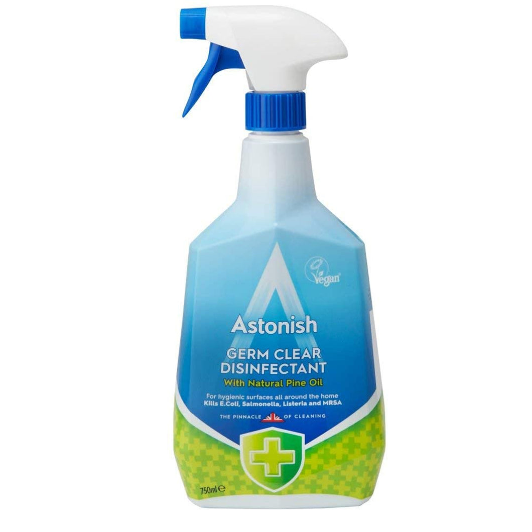 Astonish Germ Clear Disinfectant Super Concentrated 1L