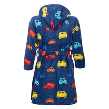 Load image into Gallery viewer, Kid&#39;s Dressing Gown
