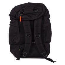 Load image into Gallery viewer, Orange and Black Backpack 