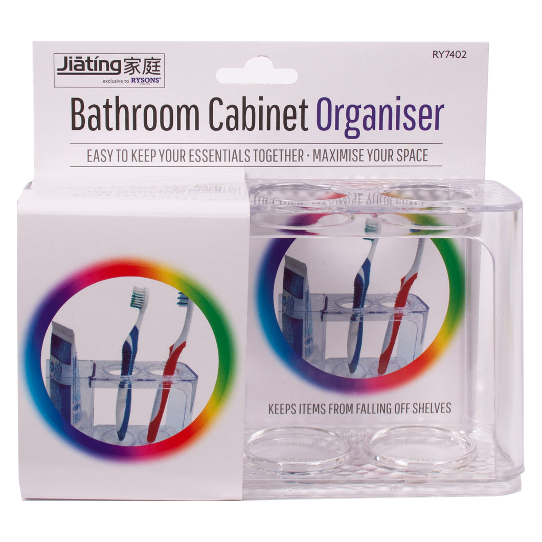 Bathroom Cabinet Organsier  