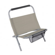 Load image into Gallery viewer, Taupe Beach Chair 47x40x60cm
