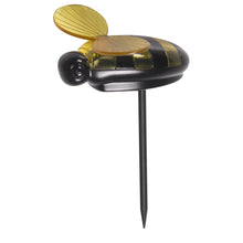 Load image into Gallery viewer, Smart Solar Bee Stake Triple Pack Stake Lights
