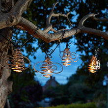 Load image into Gallery viewer, Smart Solar 10 Bee Solar String Lights
