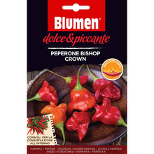 Load image into Gallery viewer, Blumen Peperone Seeds
