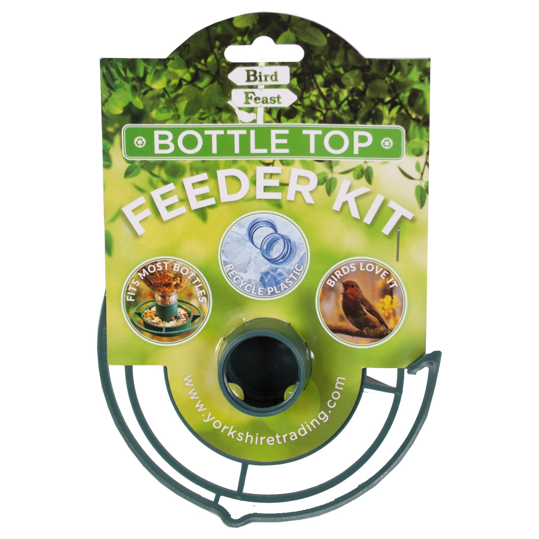 Bird Feast Bottle Top Feeder Kit